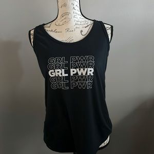 GRL PWR tank